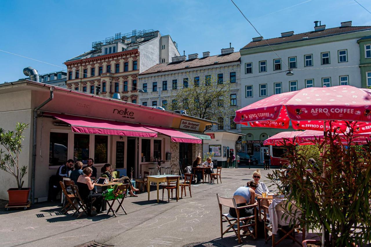 Vienna My City Apartment Bright Room Exterior foto